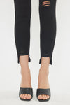 Pierson High Rise Ankle Skinny Jeans - Official Kancan USA
