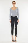 Pierson High Rise Ankle Skinny Jeans - Official Kancan USA