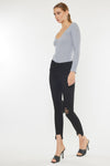 Pierson High Rise Ankle Skinny Jeans - Official Kancan USA