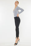 Pierson High Rise Ankle Skinny Jeans - Official Kancan USA