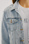 Oriel Denim Jacket - Official Kancan USA