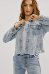 Oriel Denim Jacket - Official Kancan USA