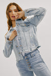 Oriel Denim Jacket - Official Kancan USA