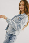 Oriel Denim Jacket - Official Kancan USA