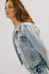 Oriel Denim Jacket - Official Kancan USA