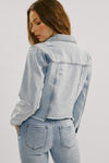 Oriel Denim Jacket - Official Kancan USA