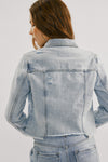 Oriel Denim Jacket - Official Kancan USA