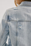 Oriel Denim Jacket - Official Kancan USA