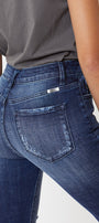 Lola High Rise Super Skinny Jeans - Official Kancan USA