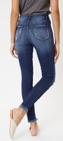 Lola High Rise Super Skinny Jeans - Official Kancan USA