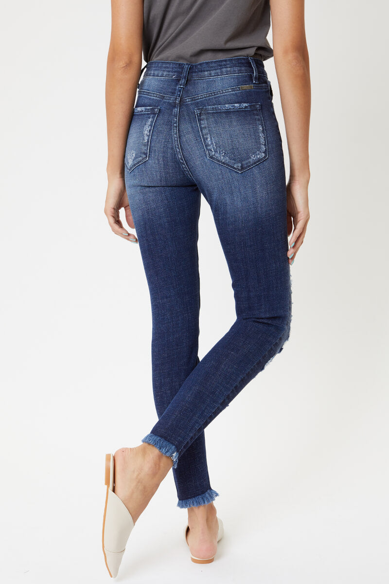 Lola High Rise Super Skinny Jeans - Official Kancan USA