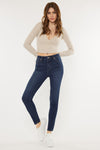 Laurielle High Rise Ankle Skinny Jeans - Official Kancan USA