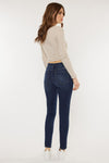 Laurielle High Rise Ankle Skinny Jeans - Official Kancan USA