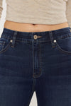 Laurielle High Rise Ankle Skinny Jeans - Official Kancan USA