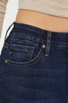 Laurielle High Rise Ankle Skinny Jeans - Official Kancan USA