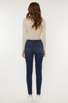 Laurielle High Rise Ankle Skinny Jeans - Official Kancan USA