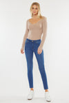 Laurielle High Rise Ankle Skinny Jeans - Official Kancan USA