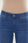 Laurielle High Rise Ankle Skinny Jeans - Official Kancan USA
