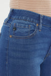 Laurielle High Rise Ankle Skinny Jeans - Official Kancan USA
