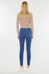 Laurielle High Rise Ankle Skinny Jeans - Official Kancan USA