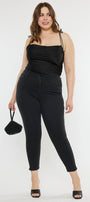 Kathin High Rise Ankle Skinny Jeans (Plus Size) - Official Kancan USA