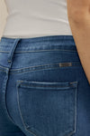 Hudson Mid Rise Ankle Skinny Jeans - Official Kancan USA