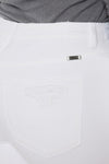 Kristy High Rise Slim Straight Jeans (Plus Size) - Official Kancan USA