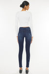 Hilarie High Rise Super Skinny Jeans - Official Kancan USA