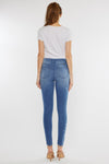 Hilarie High Rise Super Skinny Jeans - Official Kancan USA