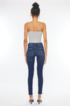 Donovan High Rise Super Skinny Jeans - Official Kancan USA