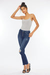 Donovan High Rise Super Skinny Jeans - Official Kancan USA