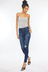 Donovan High Rise Super Skinny Jeans - Official Kancan USA