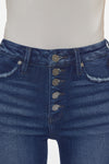 Donovan High Rise Super Skinny Jeans - Official Kancan USA