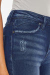 Donovan High Rise Super Skinny Jeans - Official Kancan USA