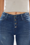 Kirby High Rise Super Skinny Jeans(NEEDS PRICE) - Official Kancan USA
