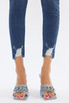 Kirby High Rise Super Skinny Jeans(NEEDS PRICE) - Official Kancan USA