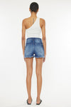 Cruz High Rise Shorts - Official Kancan USA