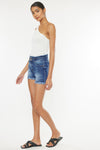 Cruz High Rise Shorts - Official Kancan USA