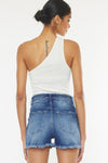 Cruz High Rise Shorts - Official Kancan USA