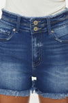 Cruz High Rise Shorts - Official Kancan USA