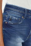 Cruz High Rise Shorts - Official Kancan USA