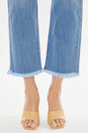 Taurus High Rise Straight Leg Jeans - Official Kancan USA