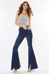 Desiree High Rise Flare Jeans - Official Kancan USA