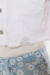 Shay Cropped 90's Vest - Official Kancan USA