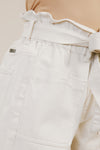 Laquell Ultra High Rise Belted Paperbag Shorts - Official Kancan USA