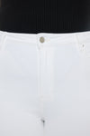 Rita High Rise Slim Straight Jeans (Plus Size) - Official Kancan USA