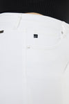 Rita High Rise Slim Straight Jeans (Plus Size) - Official Kancan USA