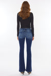 Helen Low Rise Flare Jeans - Official Kancan USA