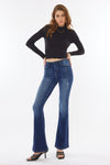 Helen Low Rise Flare Jeans - Official Kancan USA
