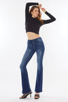 Helen Low Rise Flare Jeans - Official Kancan USA